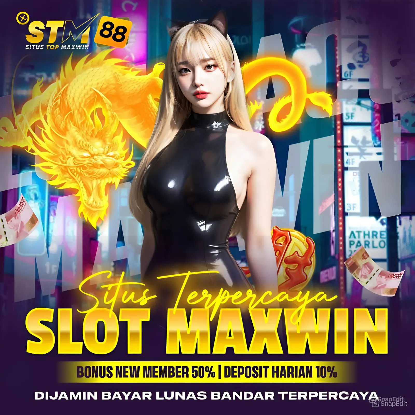 Slot Gacor Maxwin